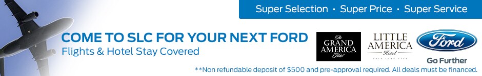 fly buy stay at lhm super ford