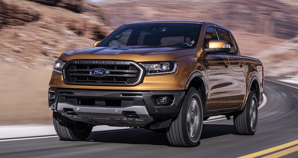 2019 Ford Ranger