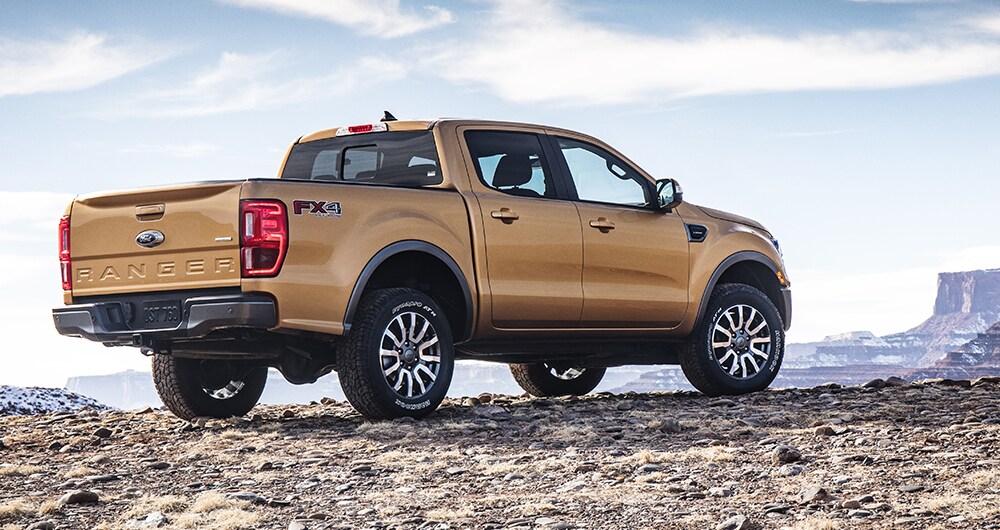 2019 Ford Ranger