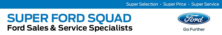 super ford squad