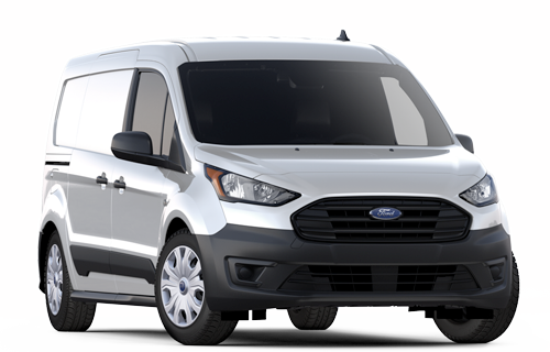 New Commercial Ford Transit Connect Van Truck in Salt Lake City