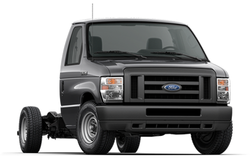 New Commercial Ford Chassis Cab Truck in Salt Lake City