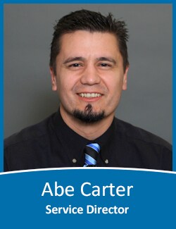 Abe Carter - Larry H. Miller Super Ford Service Department