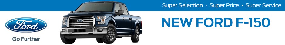 new ford f150