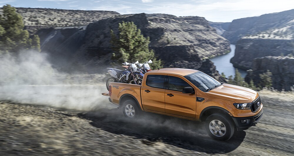 2019 Ford Ranger