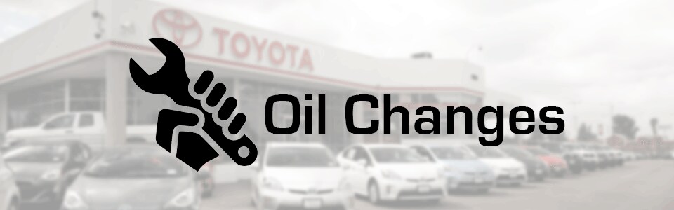 Toyota Corona Oil Change Service Toyota Oil Change Service Larry H Miller Toyota Corona