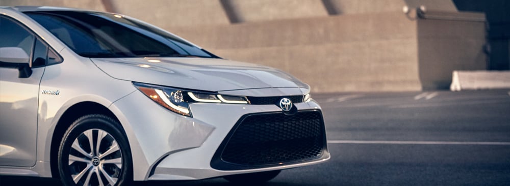 2020 All-New Toyota Corolla in Lemon Grove, CA 2020 All-New Toyota Corolla in Lemon Grove, CA at Larry H Miller Toyota Lemon Grove
