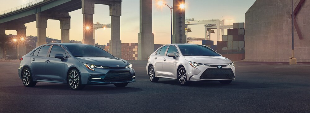 2020 All-New Toyota Corolla in Lemon Grove, CA 2020 All-New Toyota Corolla in Lemon Grove, CA at Larry H Miller Toyota Lemon Grove