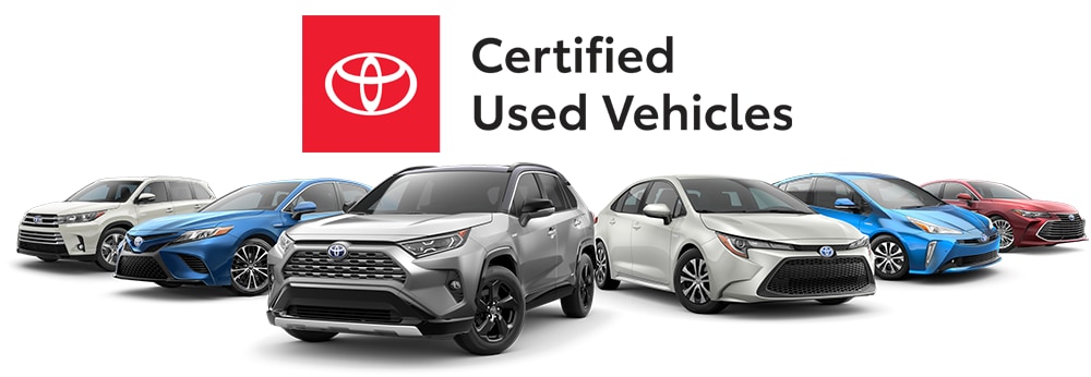 Certified Pre-Owned Vehicles at Larry H. Miller Toyota Corona, in Corona, CA