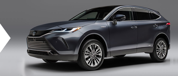Introducing the All-New 2021 Toyota Venza Introducing the All-New 2021 Toyota Venza at Larry H. Miller Toyota Corona
