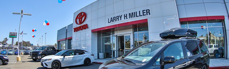 Lease or Buy Larry H Miller Toyota Lemon Grove Lease or Buy Larry H Miller Toyota Lemon Grove