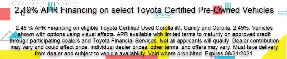 Shop at our Used Car Super Center