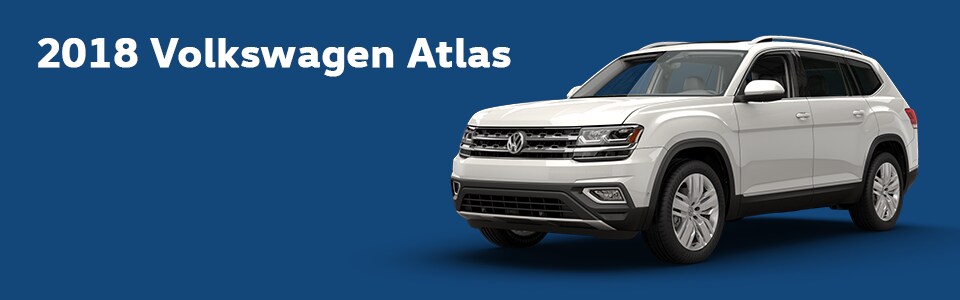 Review & Compare the 2018 Volkswagen Atlas at Larry H. Miller Volkswagen Avondale