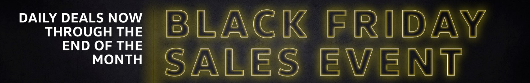 Black Friday Specials Black Friday Specials