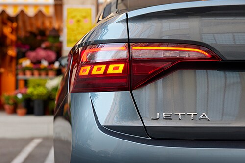 Volkswagen Jetta Taillight Detail volkswagen jetta car taillight detail