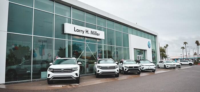 Larry H Miller Volkswagen