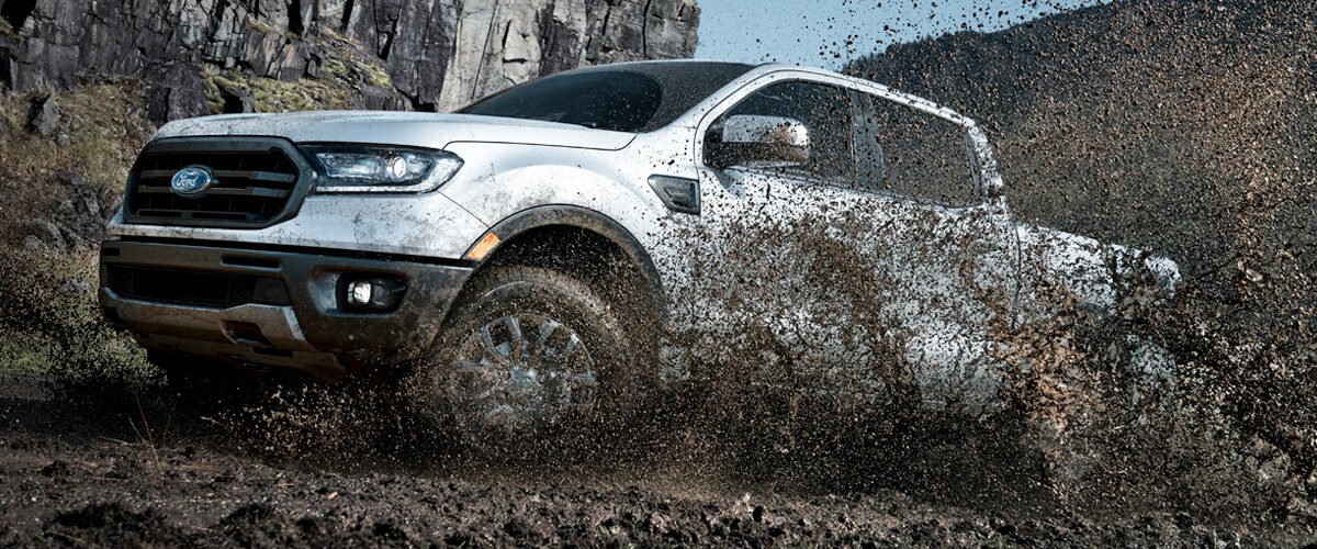 2019 Ford Ranger header