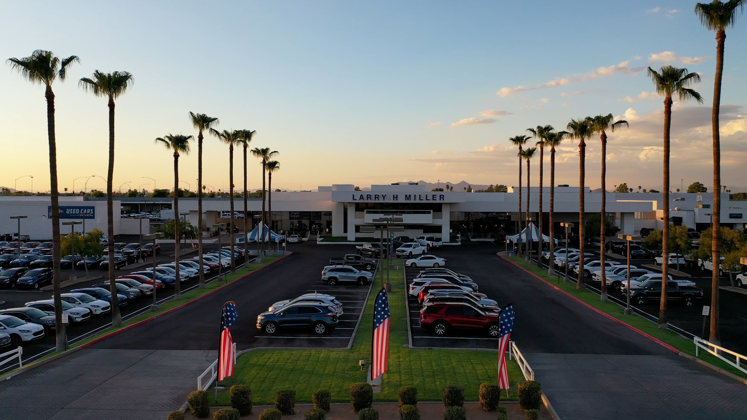 Larry H. Miller Ford Mesa Larry H. Miller Ford Mesa