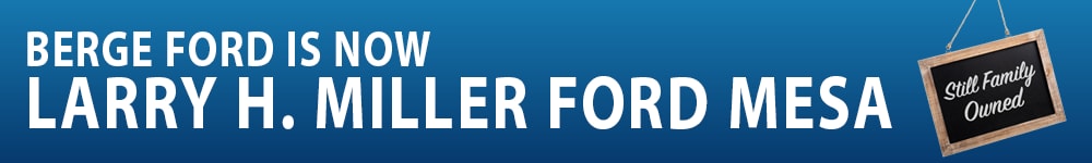 Larry H. Miller Ford Mesa Vehicle Vehicle Larry H. Miller Ford Mesa