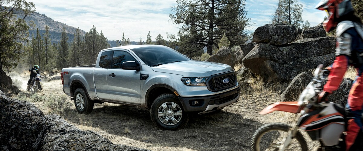 2019 Ford Ranger