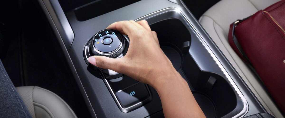 2019 Ford Fusion Interior & Technology