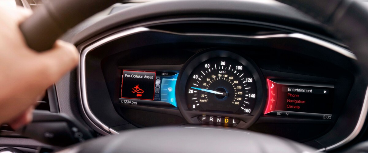 2019 Ford Fusion Specs & Performance