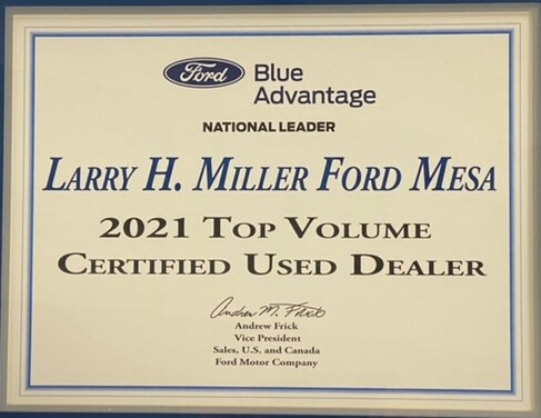 MFD-CPO-Award CPO Award