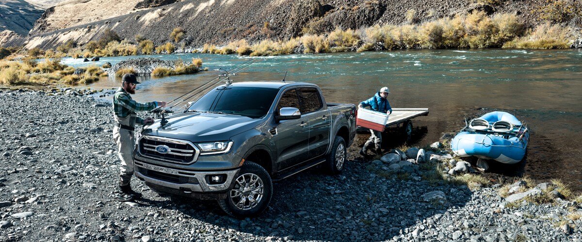 2019 Ford Ranger