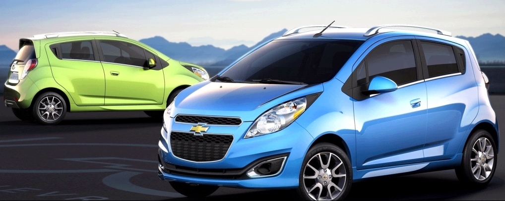 2013 Chevrolet Spark