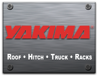 Yakima roof, hitch, truck, racks in Boise
