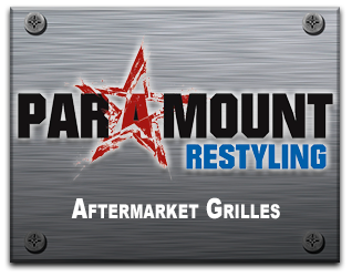 Paramount Restyling aftermarket grills in Boise