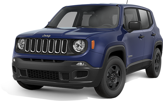 New Jeep Renegade in Boise