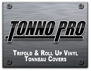 Tonno Pro trifold & roll up vinyl tonneau covers in Boise