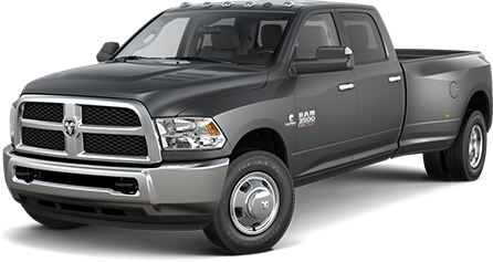 New Ram 3500 in Boise