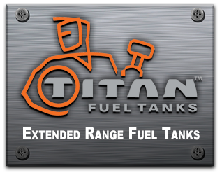 Titan Fuel Tanks - long range fuel tanks in Boise