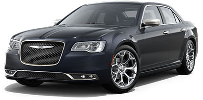 New Chrysler 300
