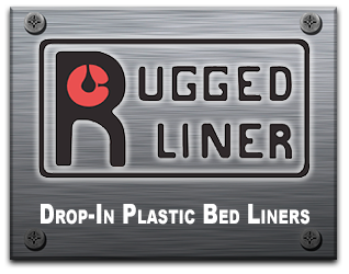 Rugged Liner drop-in plastic bed liners in Boise