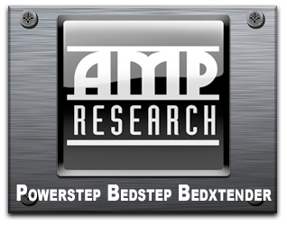 AMP Research Powerstep, Bedstep and Bedextender in Boise