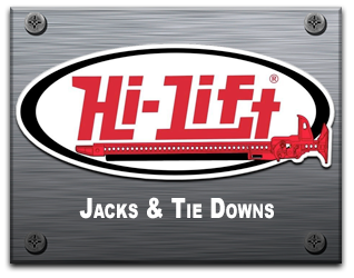 Hi-Lift Jacks and Tie Downs in Boise