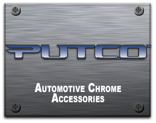 Putco automotive chrome accessories in Boise