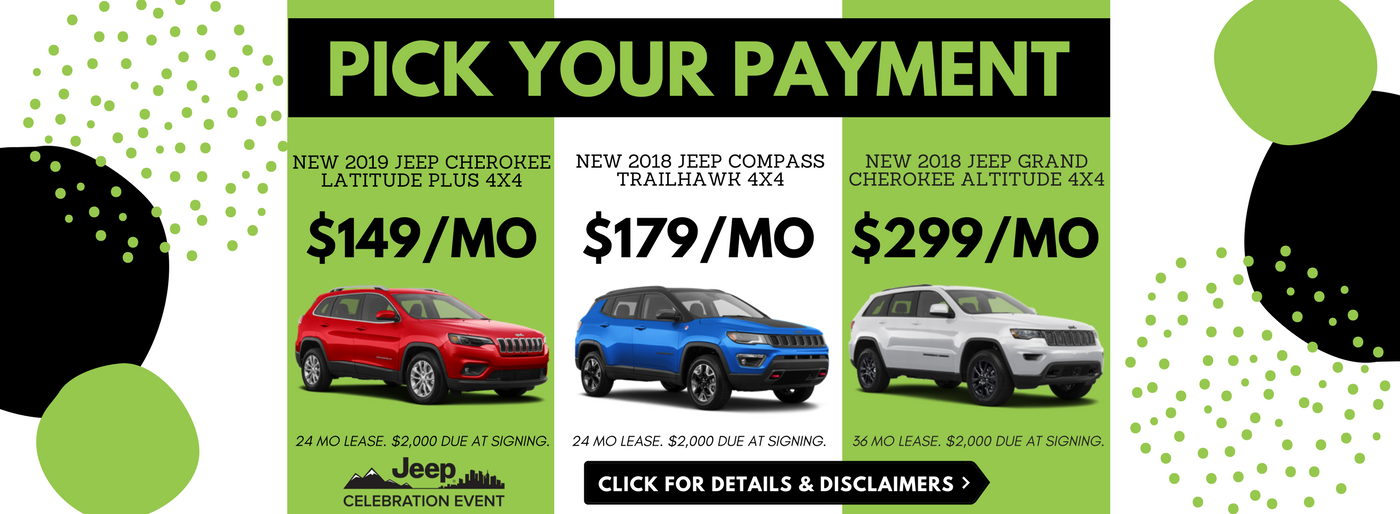 Pick your payment lease special Boise.png