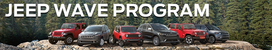 Jeep Wave Program