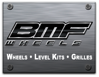 BMF Wheels in Boise