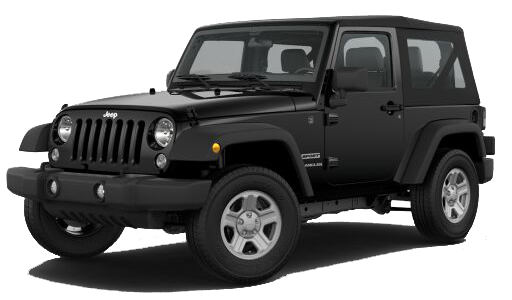 New Jeep Wrangler in Boise