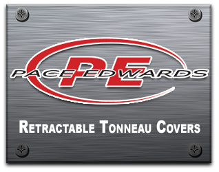 Pace Edwards retractable tonneau covers in Boise