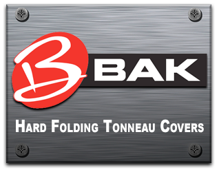 BAK hard folding tonneau covers in Boise