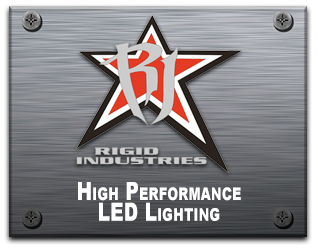 Rigid Industries high performance LED lighting in Boise
