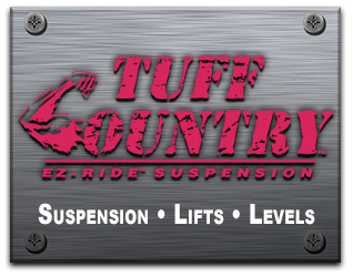 Tuff Country suspension, lifts & levels in Boise