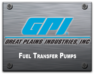 GPI Fuel Transfer Pumps in Boise