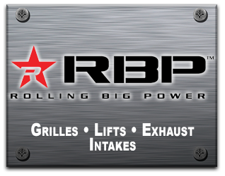 RBP grills, lifts, exhaust & intakes in Boise